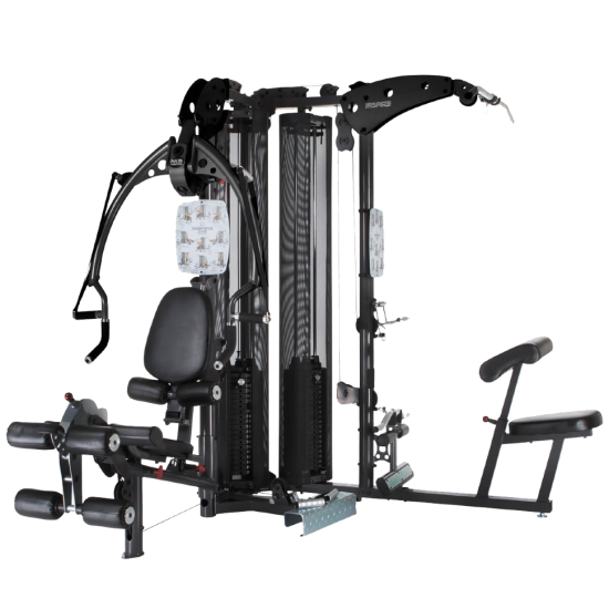Купити Фітнес станція  Inspire M5 black у Києві - фото №1
